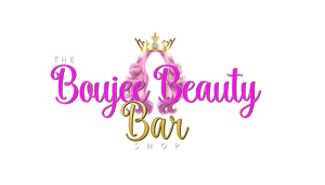 The Boujee Beauty Bar Shop