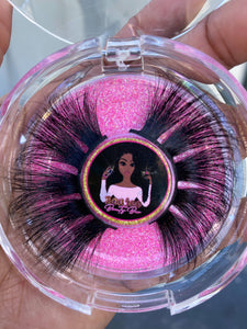 Barbie Mink Lash