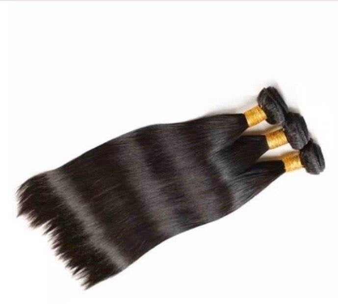 Natural Black Straight Bundles