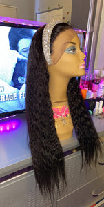 Wet & Wavy Deep Wave Wig