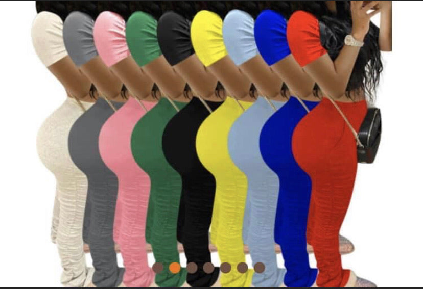 Stacked Leggins Sets