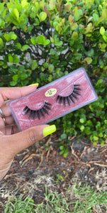 3D Mink Lashes