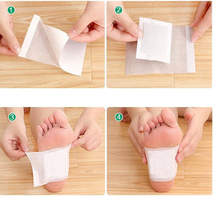 Detox Foot Pads