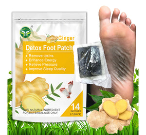 Detox Foot Pads