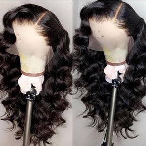 Lace Frontal Wigs