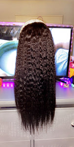 Wet & Wavy Deep Wave Wig