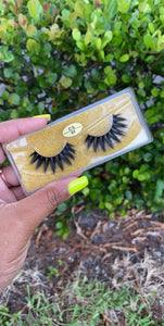 3D Mink Lashes