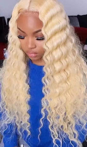 613 Deep Wave Wig