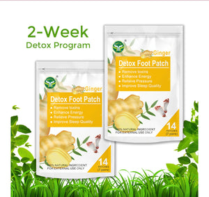 Detox Foot Pads