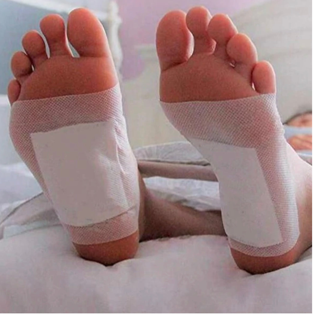 Detox Foot Pads