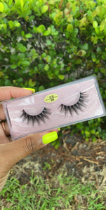 3D Mink Lashes