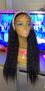 Wet & Wavy Deep Wave Wig