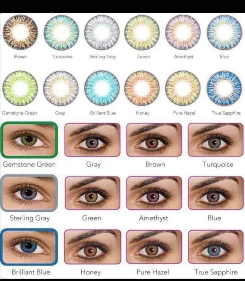 Contact Lenses