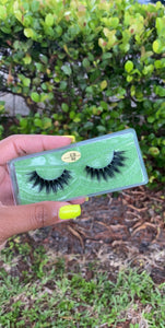 3D Mink Lashes