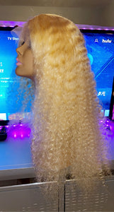 613 Pineapple Wave Wig