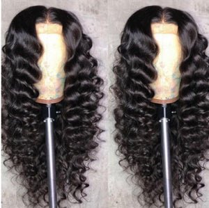 Lace Frontal Wigs