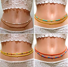 Load image into Gallery viewer, WAIST BEADS
