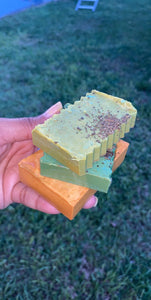 Facial Soap Bars