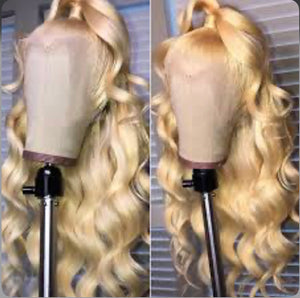 Lace Frontal Wigs