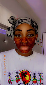 Tumeric Facial Mask