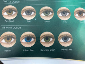 Contact Lenses