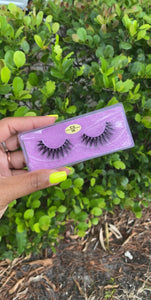 3D Mink Lashes