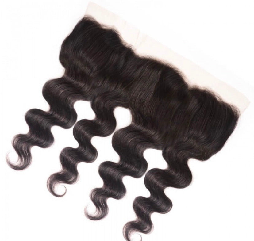 Natural Black Body Wave Frontals