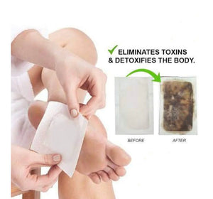 Detox Foot Pads