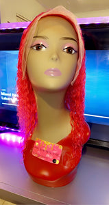 Hair Dye Customization