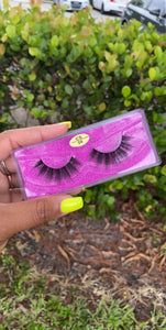 3D Mink Lashes