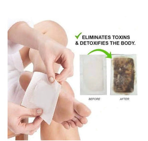 Detox Foot Pads