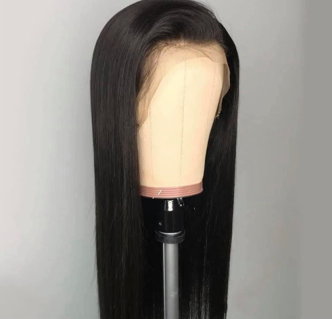 Lace Frontal Wigs