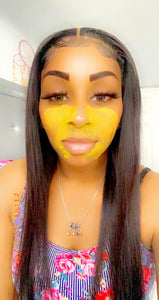 Tumeric Facial Mask