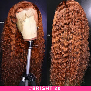 Bright 30 Pineapple Wave Wig